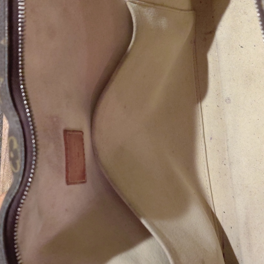Louis Vuitton Authentic vintage Manhattan GM - Picture 5 of 6